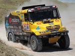 Tatra Yamal Rally Truck 2011 года